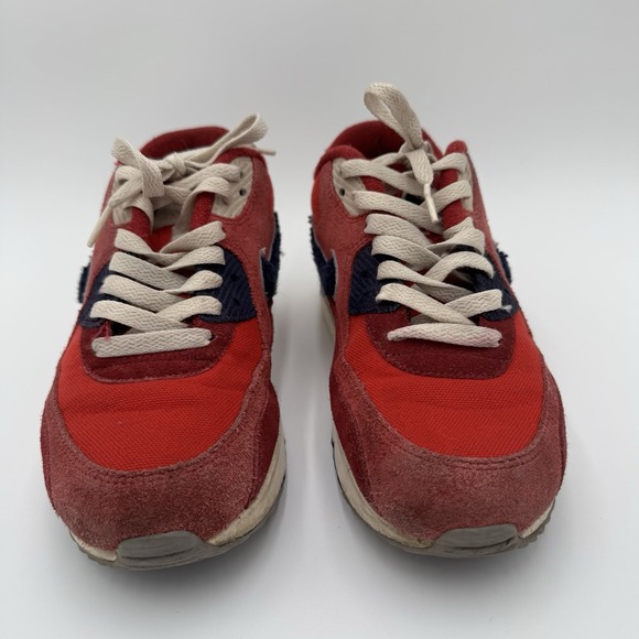 nike air max 90 varsity pack university red